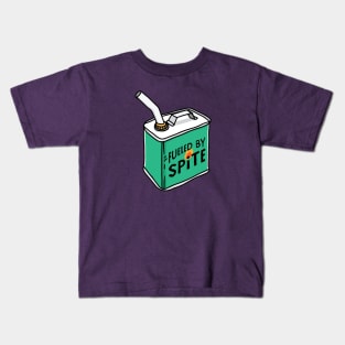 Fueled by Spite Kids T-Shirt